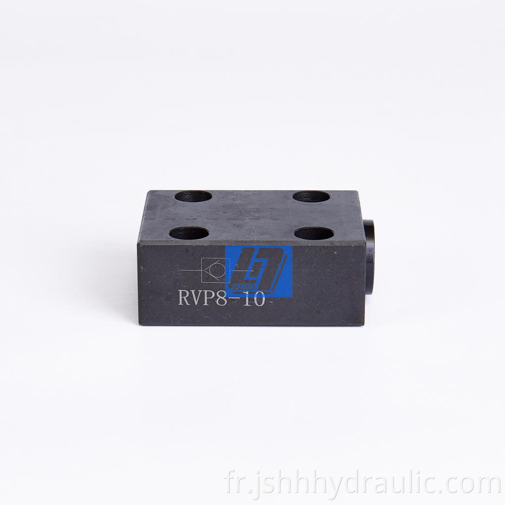 RVP8 Series Check Valve